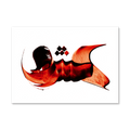 لوحة عشق
