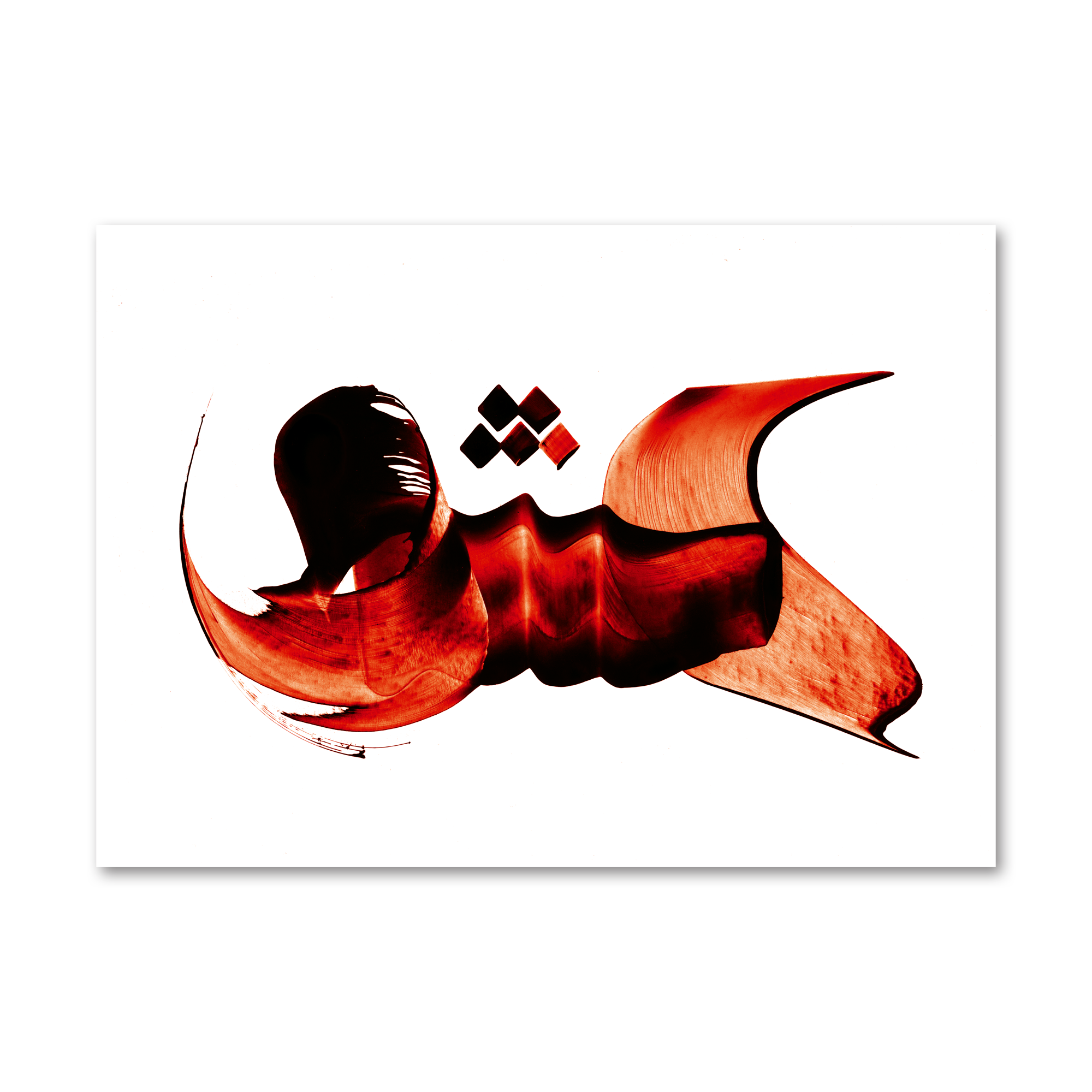 لوحة عشق