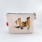 محفظة قماشية باسمك بالخط العربي — ١٦×٢٥ سم، صورة ١٤
