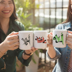 كوب باسمك بالخط العربي، صورة ٤